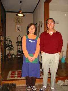 増村さんは、お友達と時々いらっしゃるそうです。 増村さんは、お友達と時々いらっしゃるそうです。