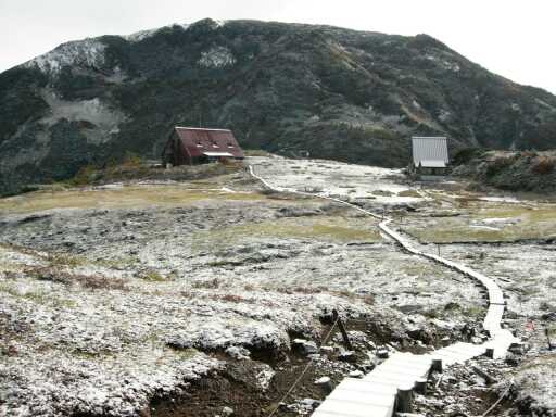 雪が降ったというニュースに、「孝太や山ちゃん、そしてゆかりはどうしているかなぁ…」と心配してくださっている皆さん。