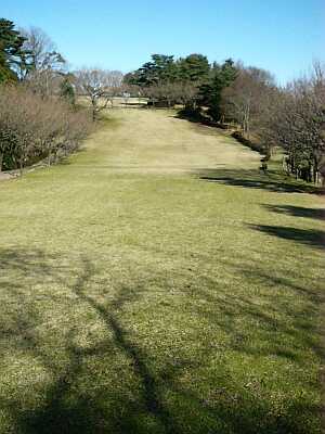 城山・上の山園地にての画像