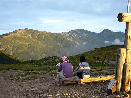 “ほのぼの”　　　夏の終わりにの画像