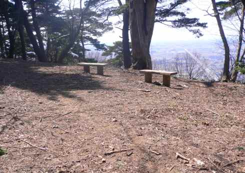 馬鬣山の園地 05.4.1 馬鬣山の園地 05.4.1の画像