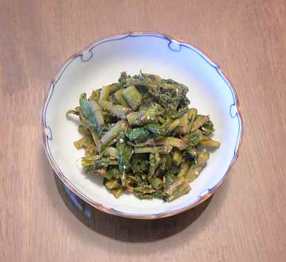 「春」を食す、香りと苦味も一緒に 「春」を食す、香りと苦味も一緒にの画像