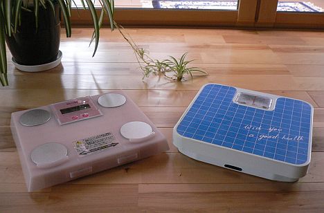 毎日体重を量ることに… 毎日体重を量ることに…の画像