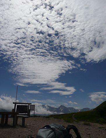 こんな空が、とても恋しい 07.8.21 こんな空が、とても恋しい 07.8.21の画像