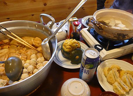 今夜の“従食”、とっても美味しそうでしょ！の画像